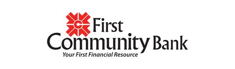 community first bank login.